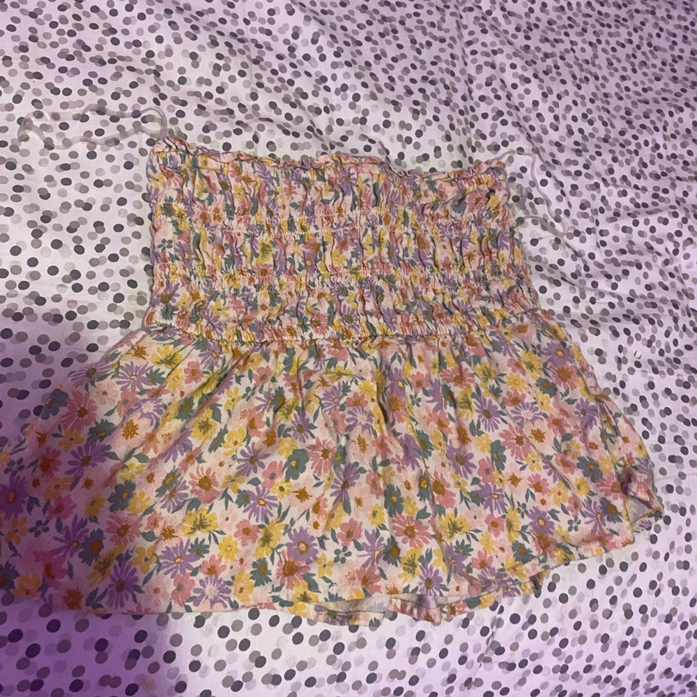 American Eagle tube top